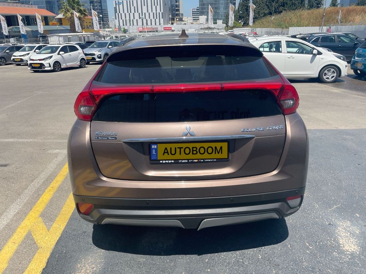 Mitsubishi Eclipse Cross 2ème main, 2018, main privée