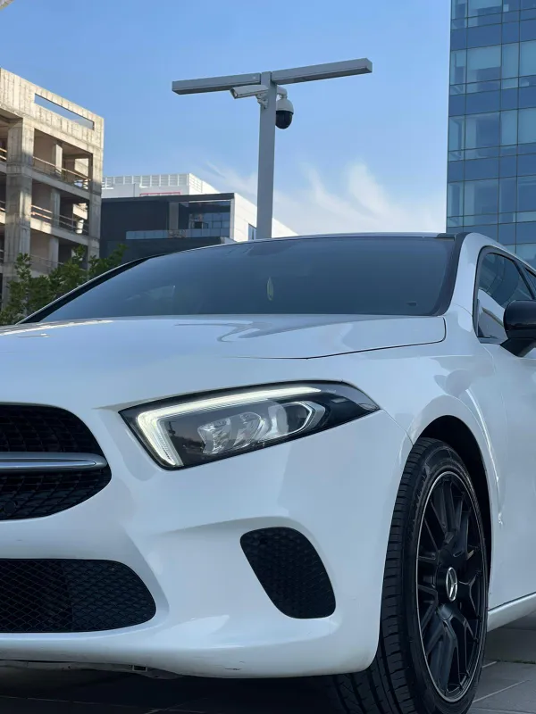 Mercedes A-Class с пробегом, 2019, частная рука