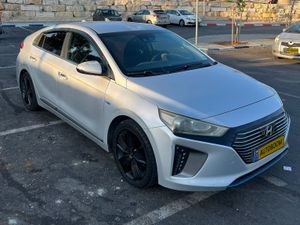 Hyundai IONIQ, 2017, photo