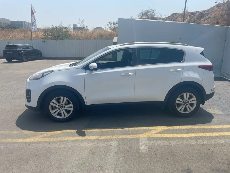 Kia Sportage 2ème main, 2017, main privée