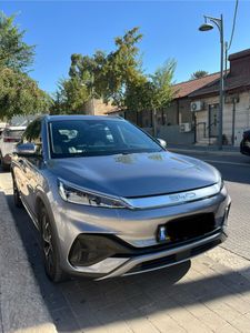 BYD Atto 3, 2023, photo