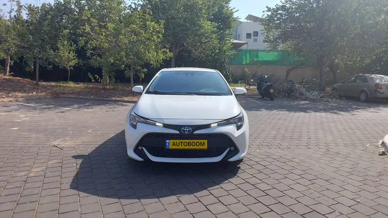 Toyota Corolla 2nd hand, 2020, private hand