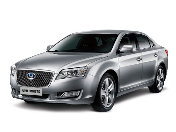 האוטיי B21 2013. מרכב, צורה. סדאן, 1 דור