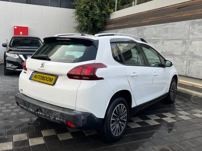 Peugeot 2008 2ème main, 2019