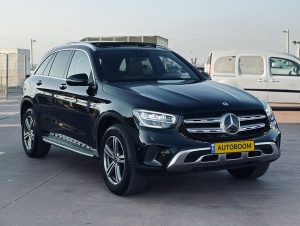 Mercedes GLC 2nd hand, 2021, private hand