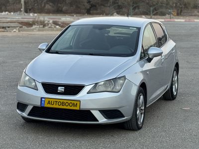 SEAT Ibiza 2ème main, 2017, main privée
