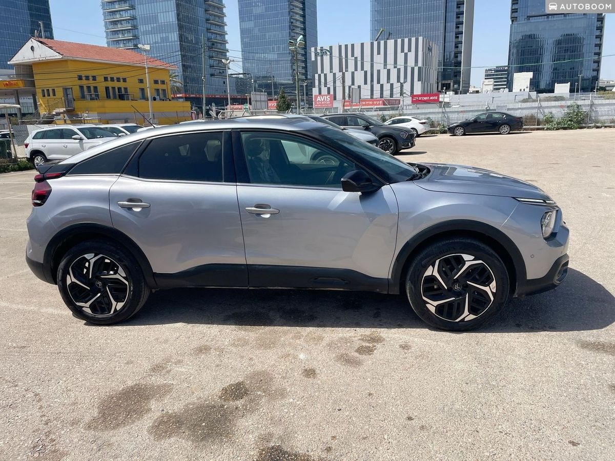 Citroën C4 2ème main, 2021, privée