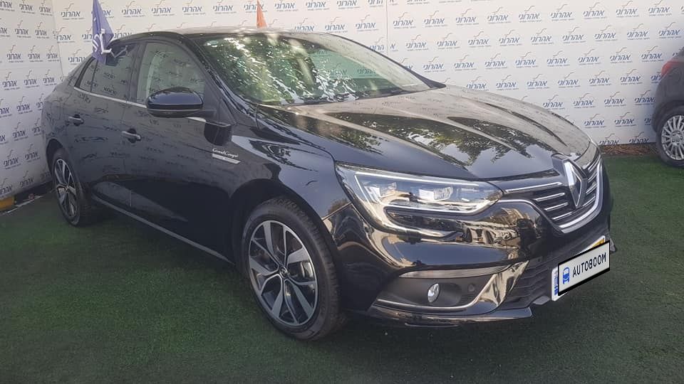 Renault Megane nouvelle voiture, 2021