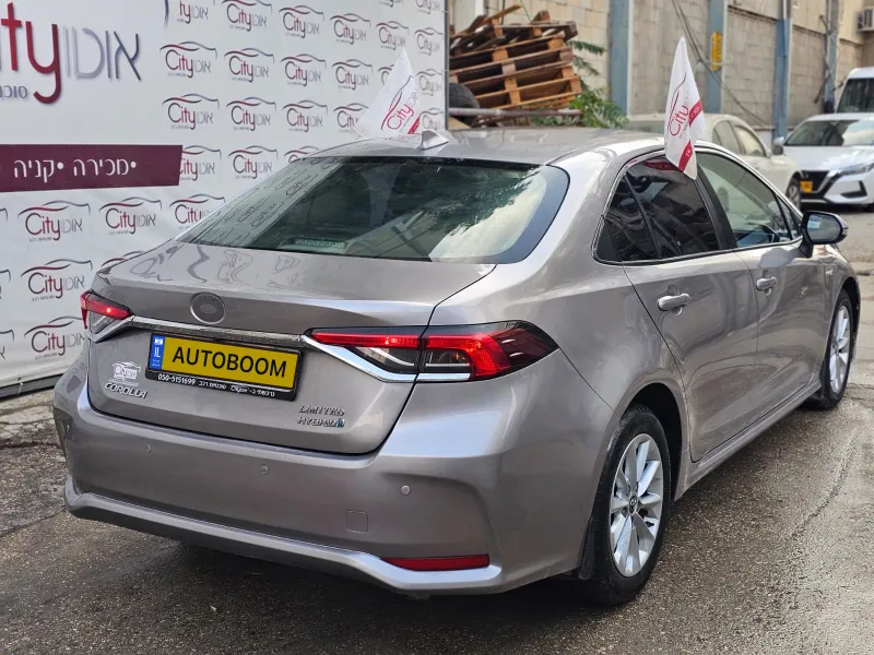Toyota Corolla 2ème main, 2019, main privée