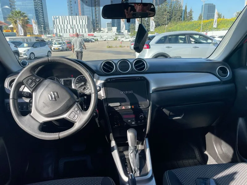 Suzuki Vitara 2nd hand, 2017, private hand