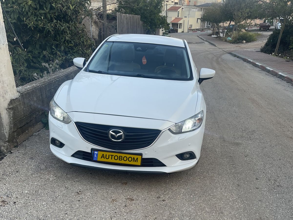 Mazda 6 2ème main, 2015, main privée