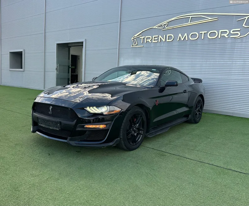 Ford Mustang с пробегом, 2021, частная