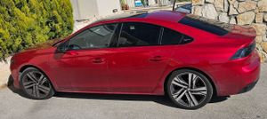 Peugeot 508, 2020, photo