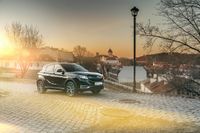 سيريس 3 EV ‏2022. الهيكل، المظهر الخارجي. SUV ٥ أبواب, 1 الجيل
