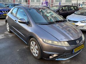 Honda Civic, 2011, photo