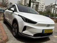 גיאומטרי C יד 2 רכב, 2022, פרטי