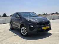 Kia Sportage с пробегом, 2019, частная