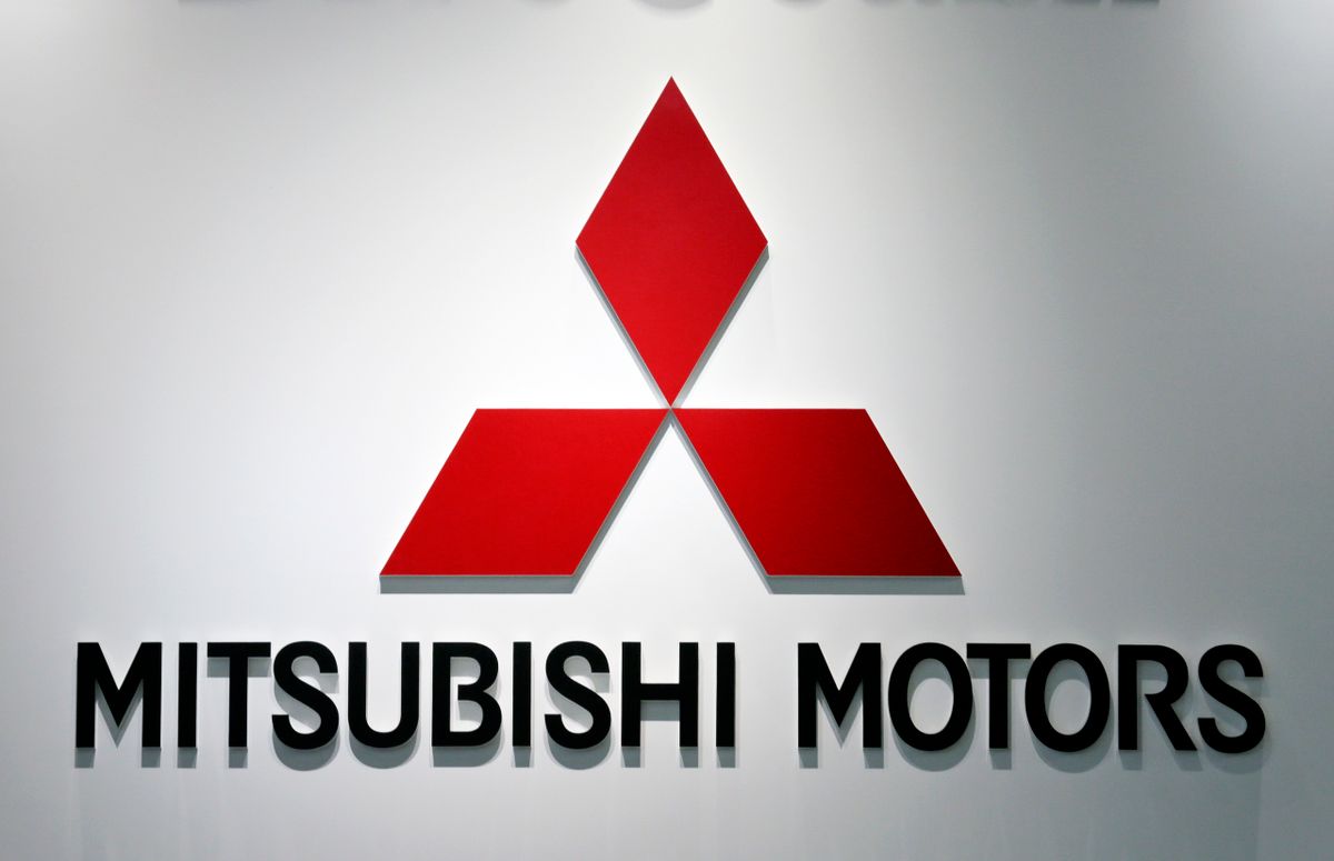 Mitsubishi logo