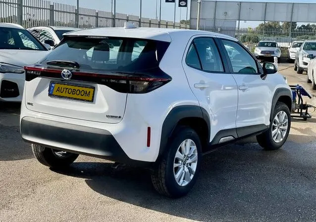 Toyota Yaris Cross 2nd hand, 2025, private hand