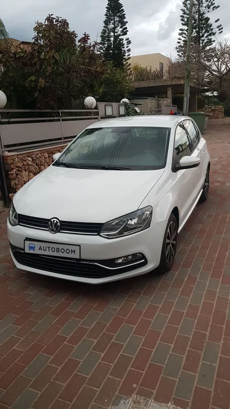 Volkswagen Polo 2ème main, 2017, main privée