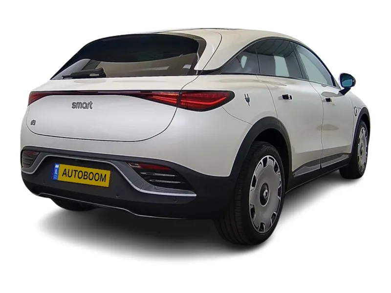 Smart #3 new car, 2025, private hand
