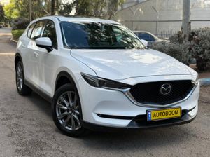 Mazda CX-5, 2022, photo