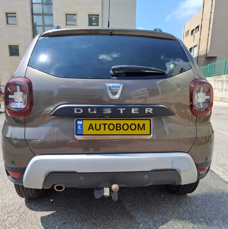 Dacia Duster 2ème main, 2020, main privée