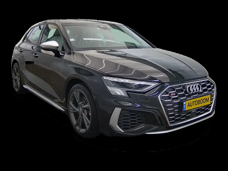 אאודי S3 יד 2 רכב, 2023