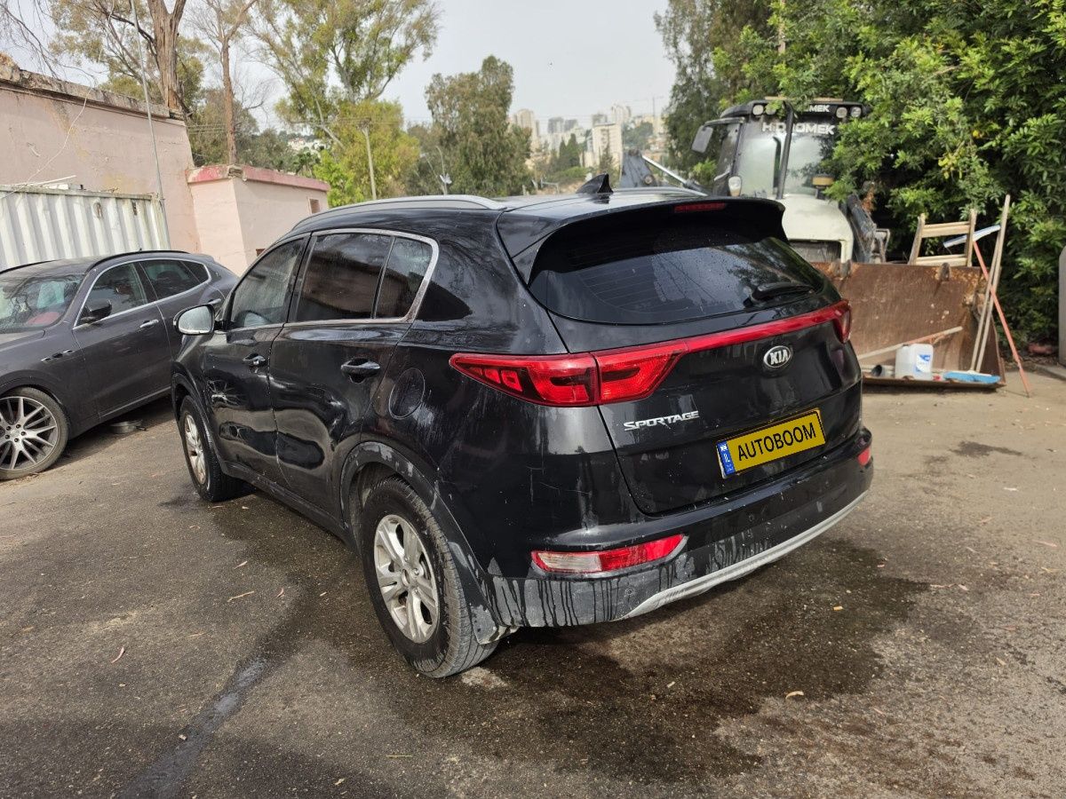 Kia Sportage 2ème main, 2018, privée