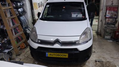 Citroen Berlingo с пробегом, 2013, частная рука