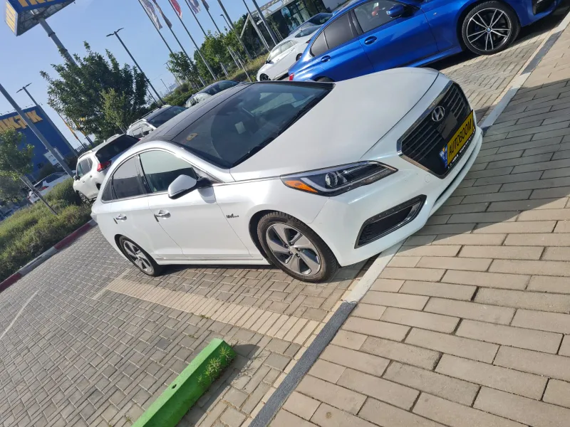 Hyundai Sonata 2ème main, 2017, main privée