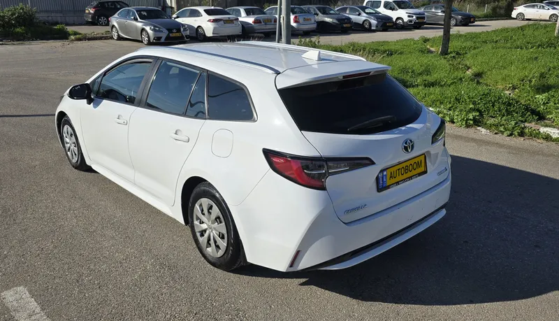 Toyota Corolla 2nd hand, 2021