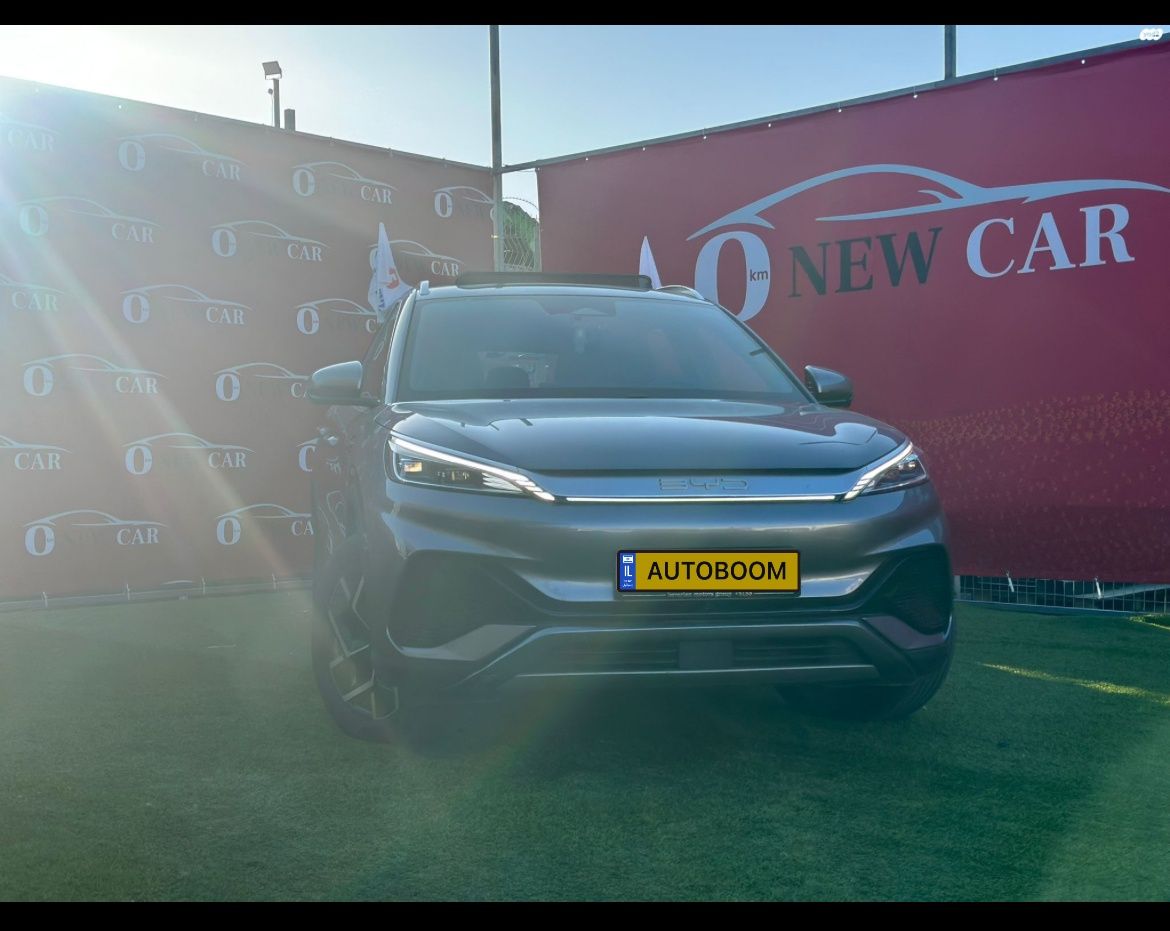 BYD Atto 3 с пробегом, 2023, частная рука