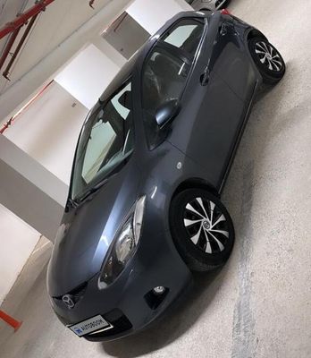 Mazda 2 с пробегом, 2008, частная рука