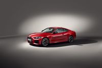 BMW 4 series 2024. Carrosserie, extérieur. Coupé, 2 génération, restyling 1