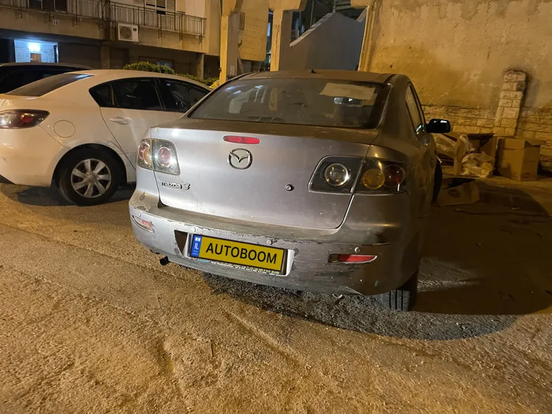 Mazda 3 с пробегом, 2005, частная рука
