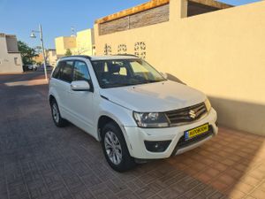 Suzuki Grand Vitara, 2014, photo