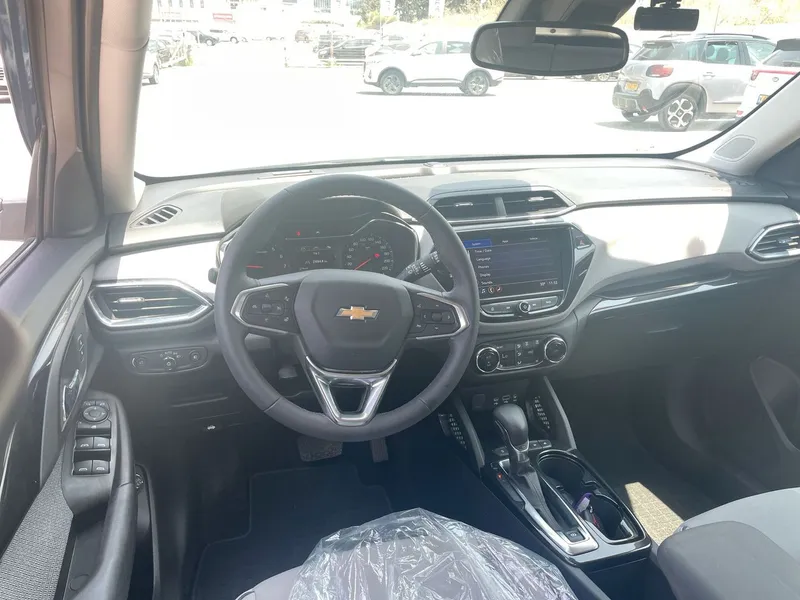 Chevrolet TrailBlazer 2nd hand, 2022, private hand