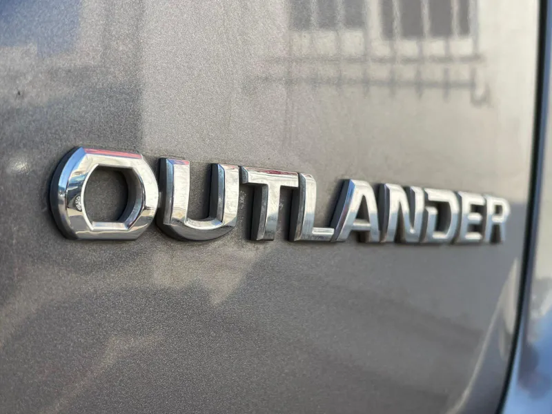 Mitsubishi Outlander 2ème main, 2018