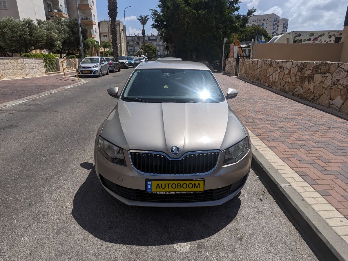 Skoda Octavia 2nd hand, 2016, private hand
