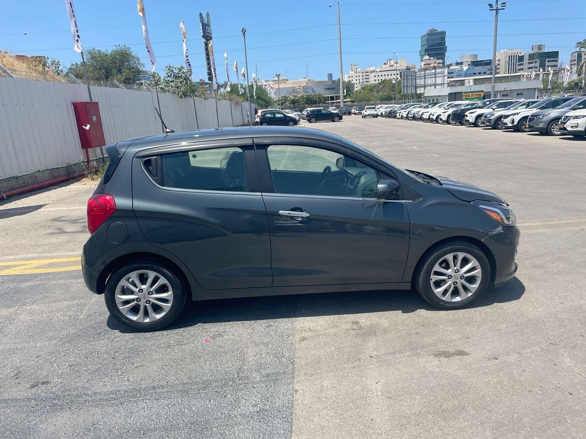 Chevrolet Spark 2ème main, 2022, main privée