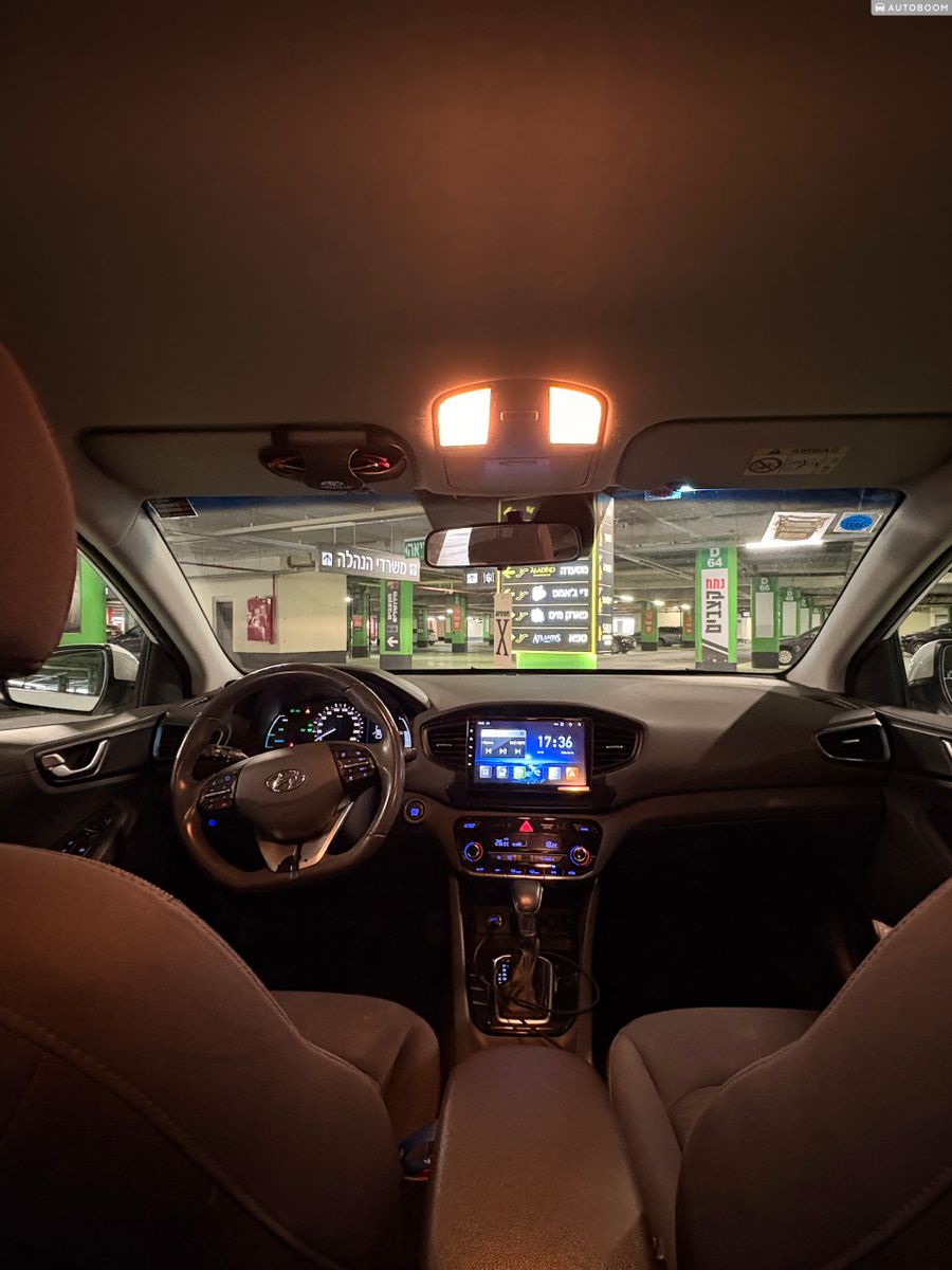 Hyundai IONIQ 2ème main, 2018, privée