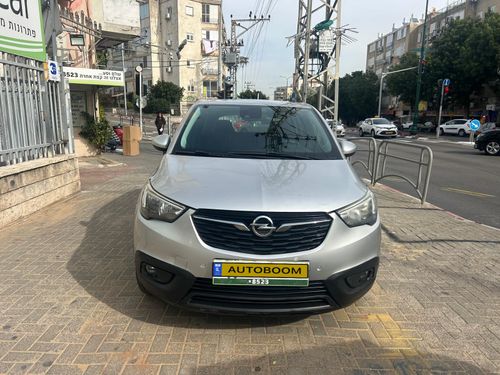 Opel Crossland X с пробегом, 2019, частная рука