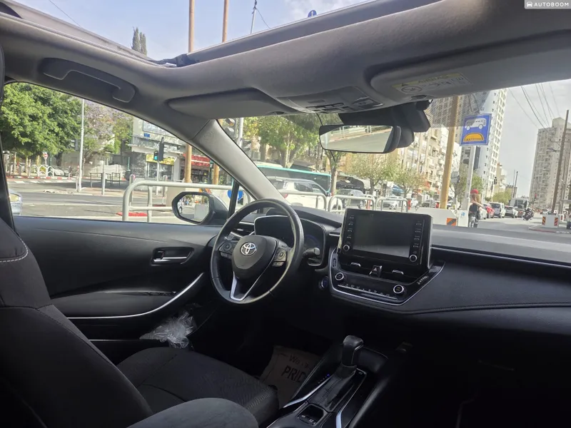 Toyota Corolla 2nd hand, 2019, private