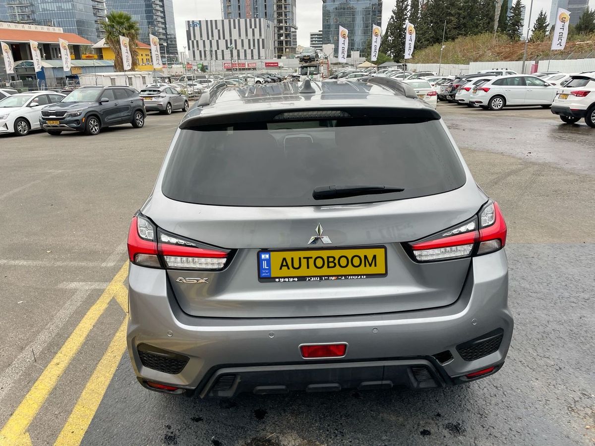 Mitsubishi ASX 2ème main, 2021