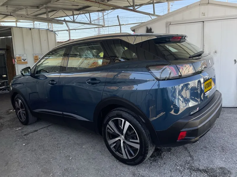 Peugeot 3008 2ème main, 2022, privée