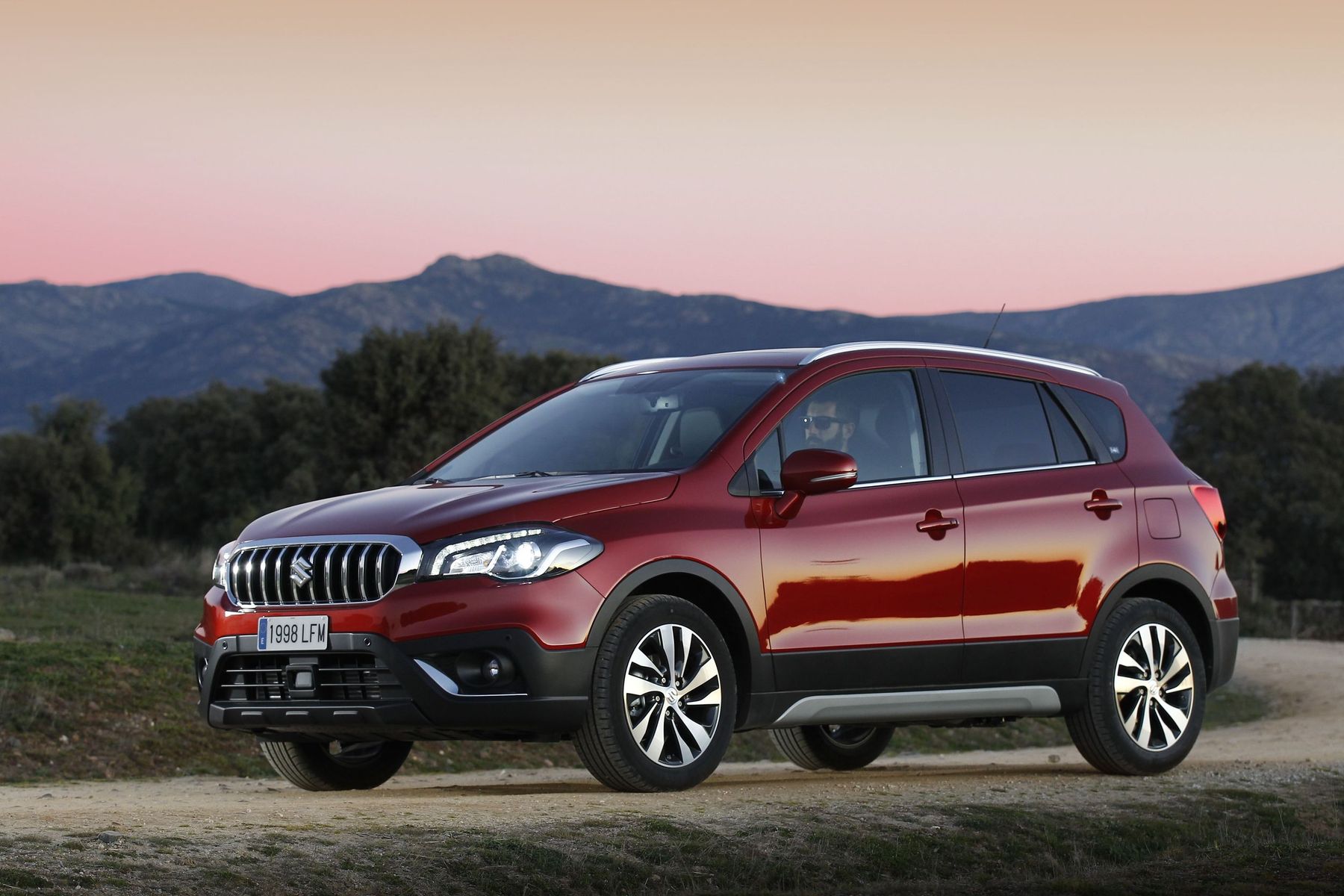 Suzuki Crossover