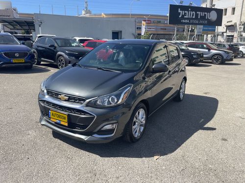 Chevrolet Spark, 2019, photo