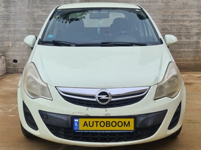 Opel Corsa 2nd hand, 2012, private hand