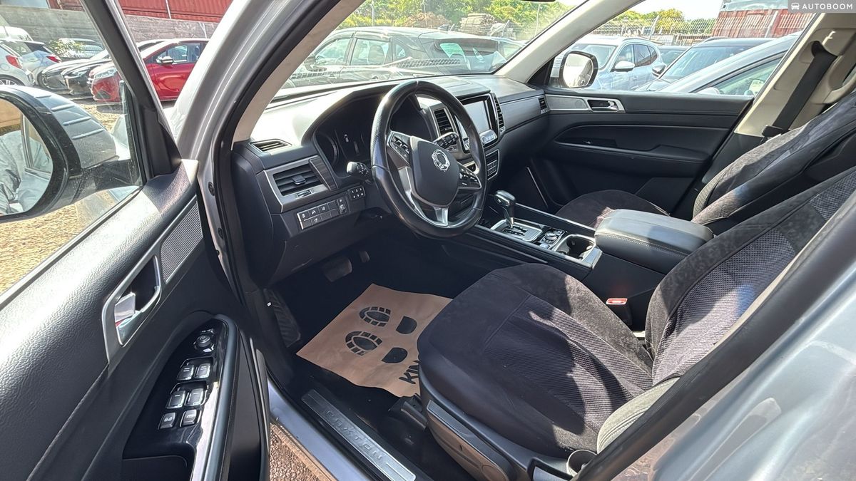 SsangYong Rexton 2ème main, 2019, privée